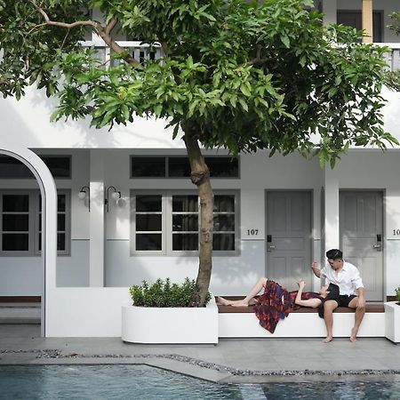 The Mahata Legian Exteriér fotografie