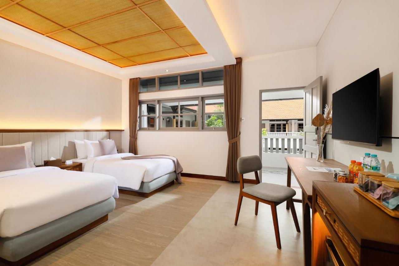 The Mahata Legian Exteriér fotografie