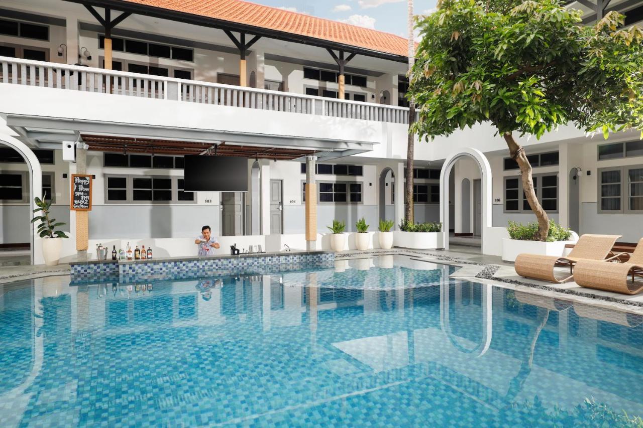 The Mahata Legian Exteriér fotografie