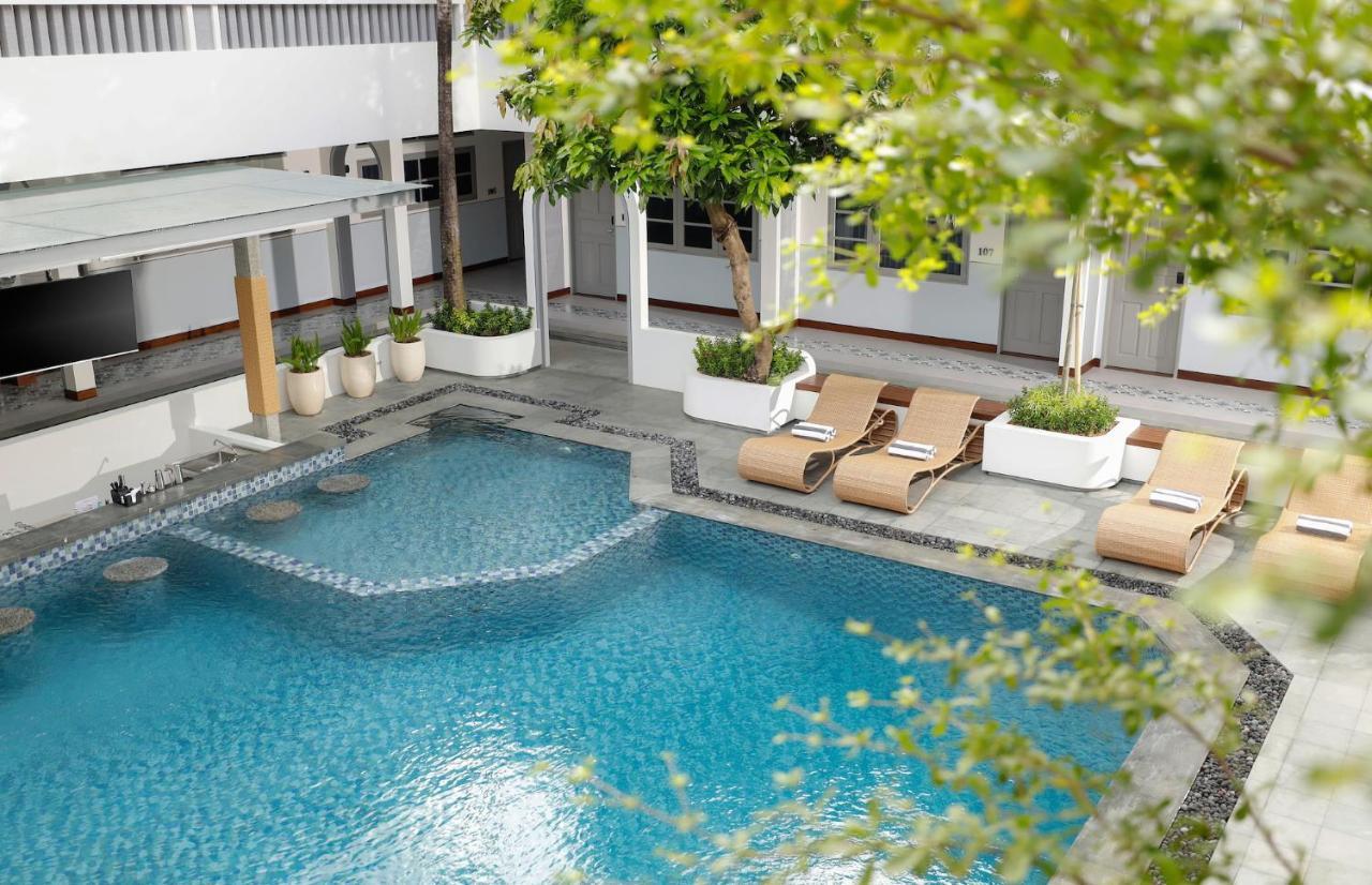The Mahata Legian Exteriér fotografie
